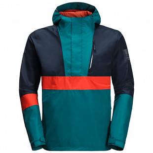 Куртка мужская Jack Wolfskin 365 Booster Jacket M dark spruce
