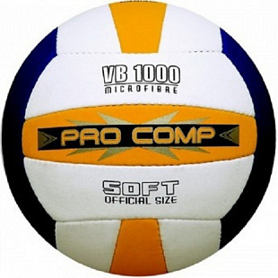 Мяч волейбольный Vimpex Sport Pro Comp (8243-04)
