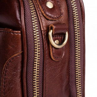 Мужская сумка Pola 4021 brown