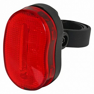 Велофонарь задний STG JY-153T