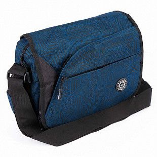 Молодежная сумка Polar Р3041 blue