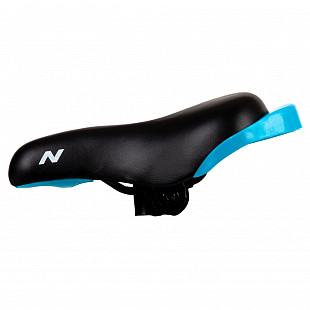 Велоседло Novatrack 16" КЛ106844 black/blue