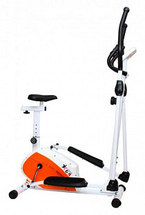 Эллиптический тренажер USA Style SS-7888C orange