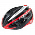 Велошлем Force Road Junior black/red/white