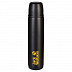 Термос Jack Wolfskin Thermo Bottle Grip 0,6 black Термос Jack Wolfskin Thermo Bottle Grip 0,6 black