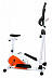 Эллиптический тренажер USA Style SS-7888C orange