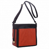 Женская сумка Pola 4191 orange