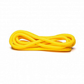 Скакалка для художественной гимнастики Amely 3 м RGJ-104 yellow