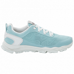 Полуботинки женские Jack Wolfskin Trail Blaze Chill Low W stratosphere