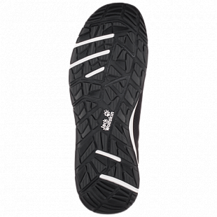 Полуботинки мужские Jack Wolfskin Travel Lite Low M phantom