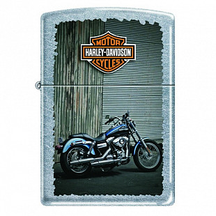 Зажигалка Zippo 207 Harley Bikes