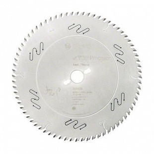 Диск пильный по дереву Bosch 30x3 см 72 зуба 2608642116