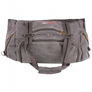 Дорожная сумка Polar 160691 dark grey