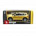 Машинка Bburago 1:24 Porsche Cayenne Turbo (18-21056) mustard