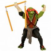 Игрушка Turtles Фигурка функцион 14 см Микеланджело серия Movie Line 91543