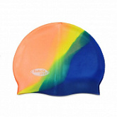 Шапочка для плавания Sabriasport МС102 multicolor