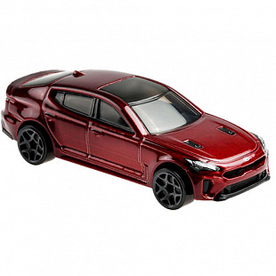 Машинка Hot Wheels Базовой коллекции 2019 Kia Stinger GT 118/250 (5785 GRY58)