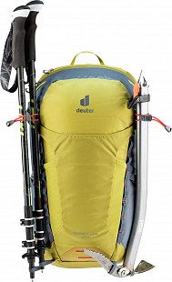 Рюкзак Deuter Speed Lite 24 3410421-2334 greencurry/slateblue (2021)