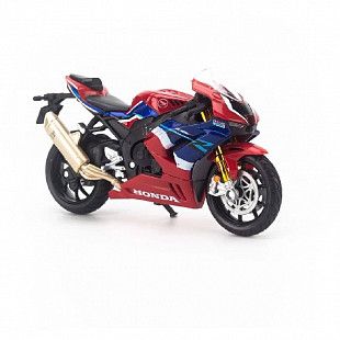 Мотоцикл Maisto 1:18 Honda CBR1000RR-R Fireblade SP (39300 20-20116) red/blue/black