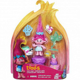 Игровой набор Trolls Тролли с аксессуарами (B6556)