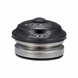 Рулевая колонка Neco H50 BK