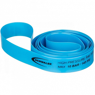 Ободная лента Schwalbe Rim tape, Trekking, FB 22-622, blue, Super H.P., High Pressure 10870352.01	