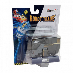 Игрушка Silverlit Паровозик Дюк 80160