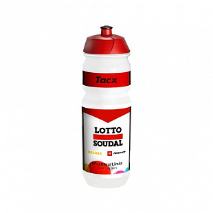 Велофляга Tacx Pro Team Lotto-Soudal 750 мл Т5798.08