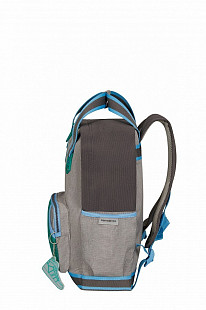 Рюкзак школьный Samsonite Sam School Spirit CU5*32 002 beige/green