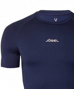 Футболка компрессионная Jogel Camp PERFORMDRY Top SS JC4ST0221.Z4 dark blue