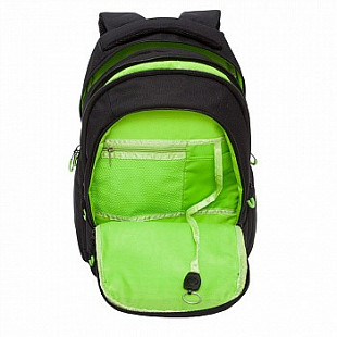 Городской рюкзак GRIZZLY RU-037-5 /3 black