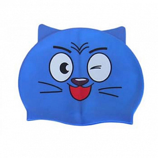 Шапочка для плавания Zez Sport KM