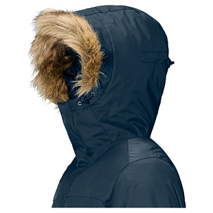 Куртка Jack Wolfskin Baffin jacket Blue