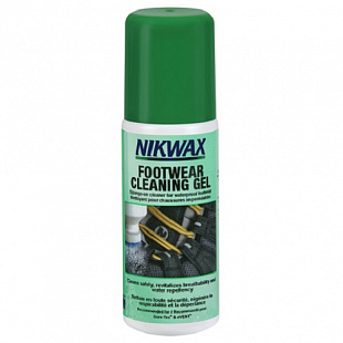 Средство для чистки Nikwax Footwear Cleaning Gel 125 мл