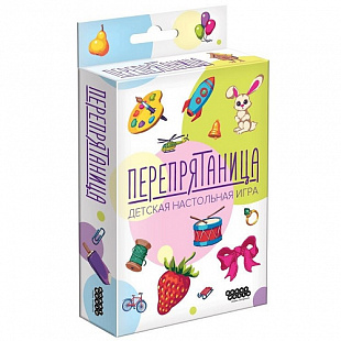 Настольная игра Hobby World Перепрятаница 915102