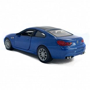 Машинка инерционная Maisto 1:40 BMW M6 (21001)