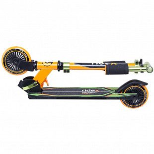 Самокат 2-х колесный Ridex Rebel orange/green