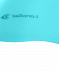 Шапочка для плавания LongSail силикон turquoise Шапочка для плавания LongSail силикон turquoise