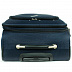 Чемодан средний Polar Р8005 24" 2-ой blue