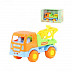 Автомобиль-эвакуатор Полесье Салют 68118 Orange/Green/Blue