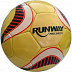 Мяч футбольный Runway Pro shoot 3000/10AB Gold (р.5)