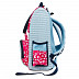 Школьный рюкзак Polar Д1403 grey/blue