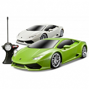 Радиоуправляемая машина Maisto 1:14 Ламборгини Хуракан LP610-4 81246