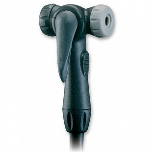 Насадка для насоса Giyo двойная с фиксатором DVN