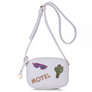 Женская сумка Pola 64443 white