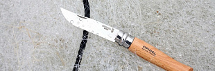 Нож Opinel №6 нержавеющая сталь, бук