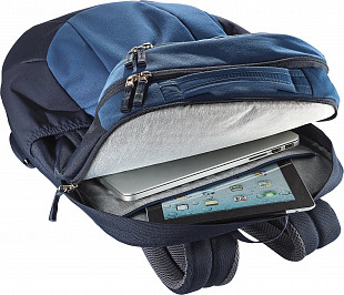 Рюкзак Deuter Giga 3812321-3130 steel/navy (2021)