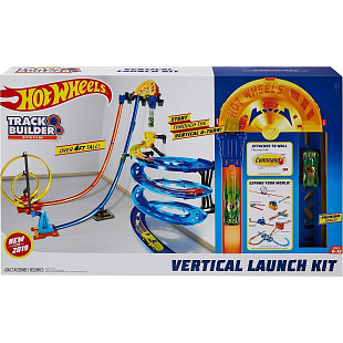 Игровой набор Hot Wheels "Гонки По Вертикали" (GGH70)