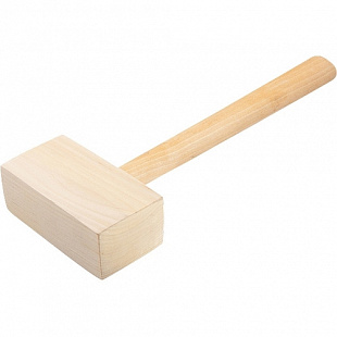 Киянка деревянная Рубин-7 3997461249