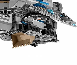 Конструктор LEGO Звёздный Мусорщик 75147